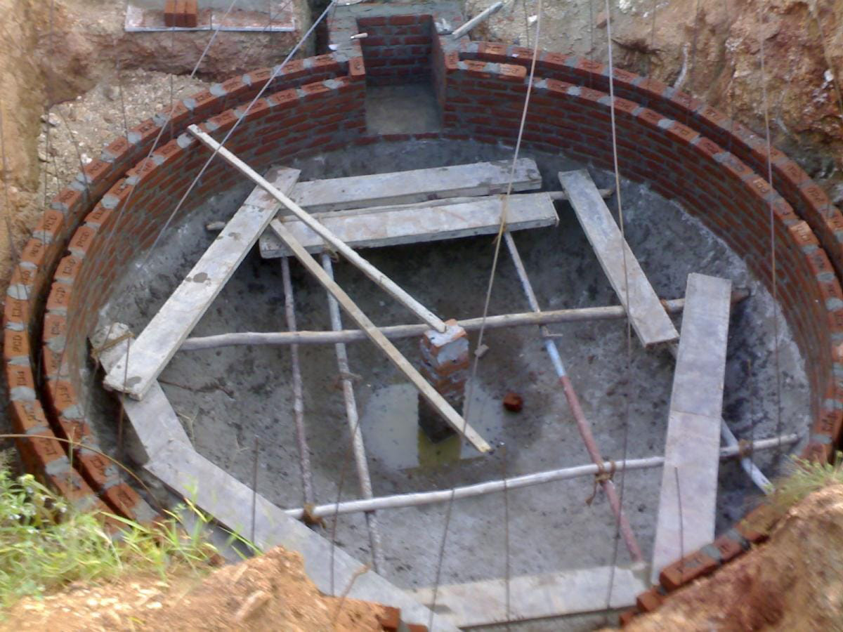Bio Gas Plant