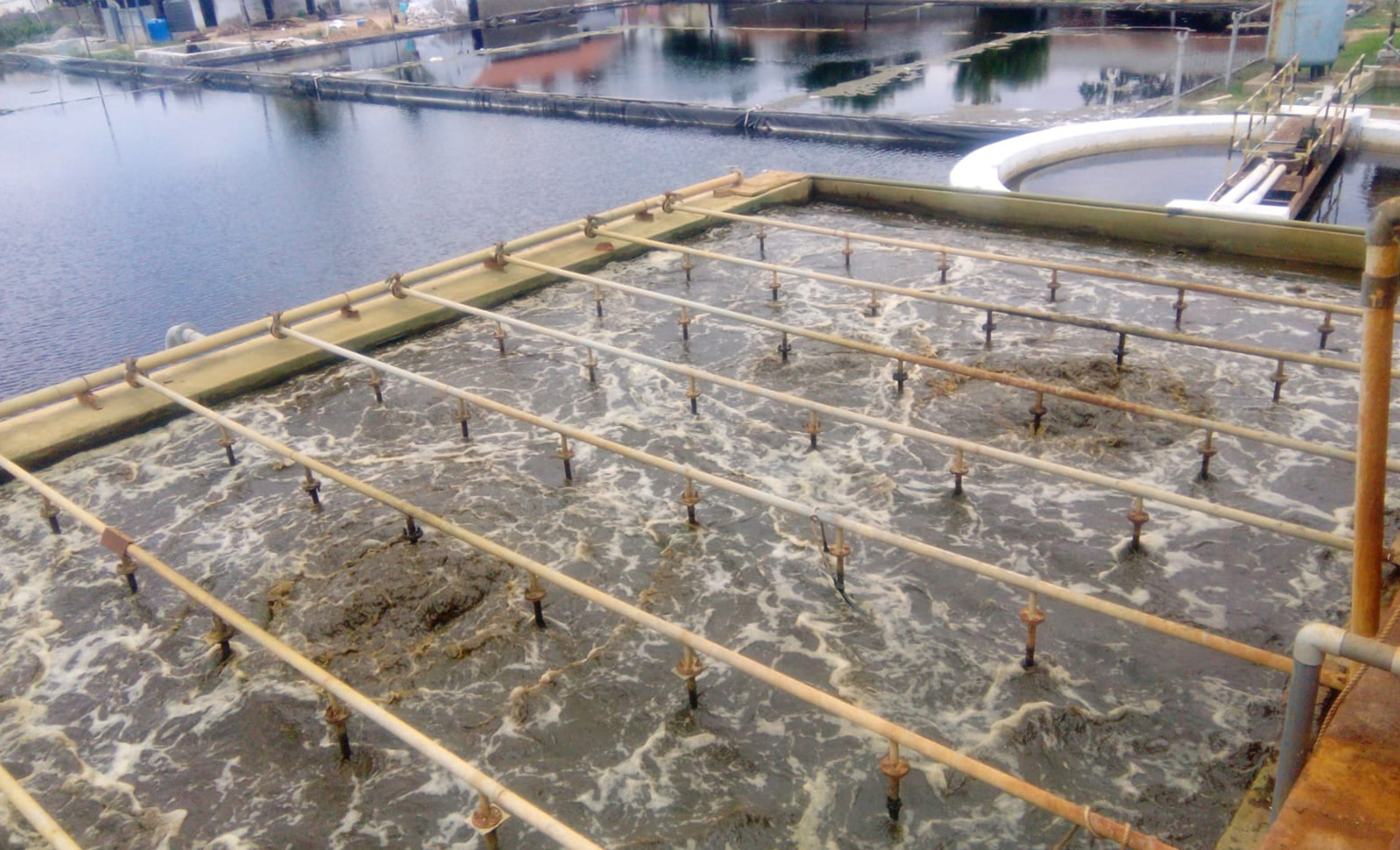 Effluent Treatment Plant (ETP)