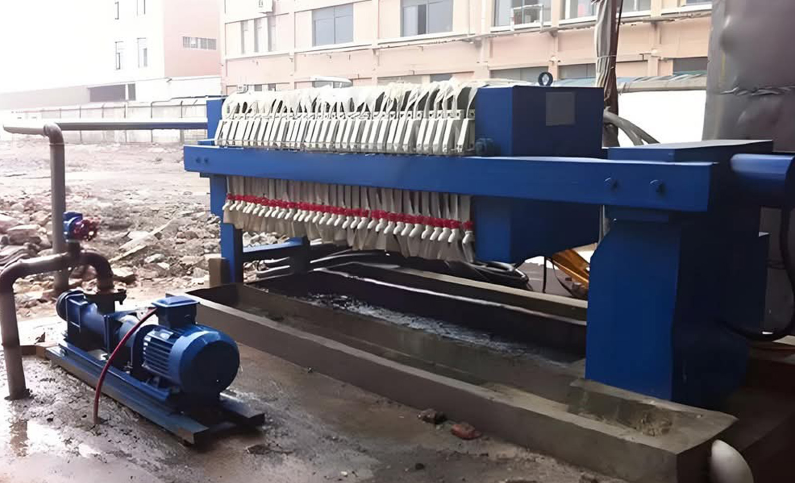 Effluent Treatment Plant (ETP)