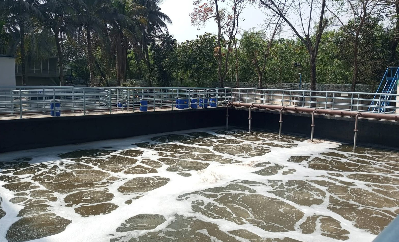 Effluent Treatment Plant (ETP)