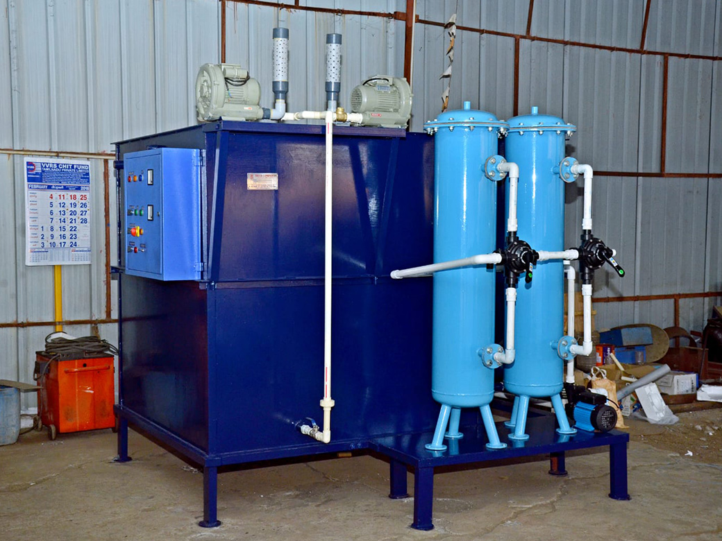 ETP MS Fabricated