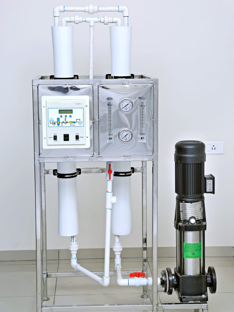 Reverse Osmosis Plants