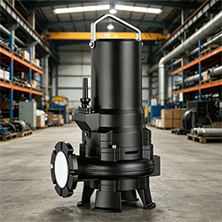 Sewage & Drainage Pumps