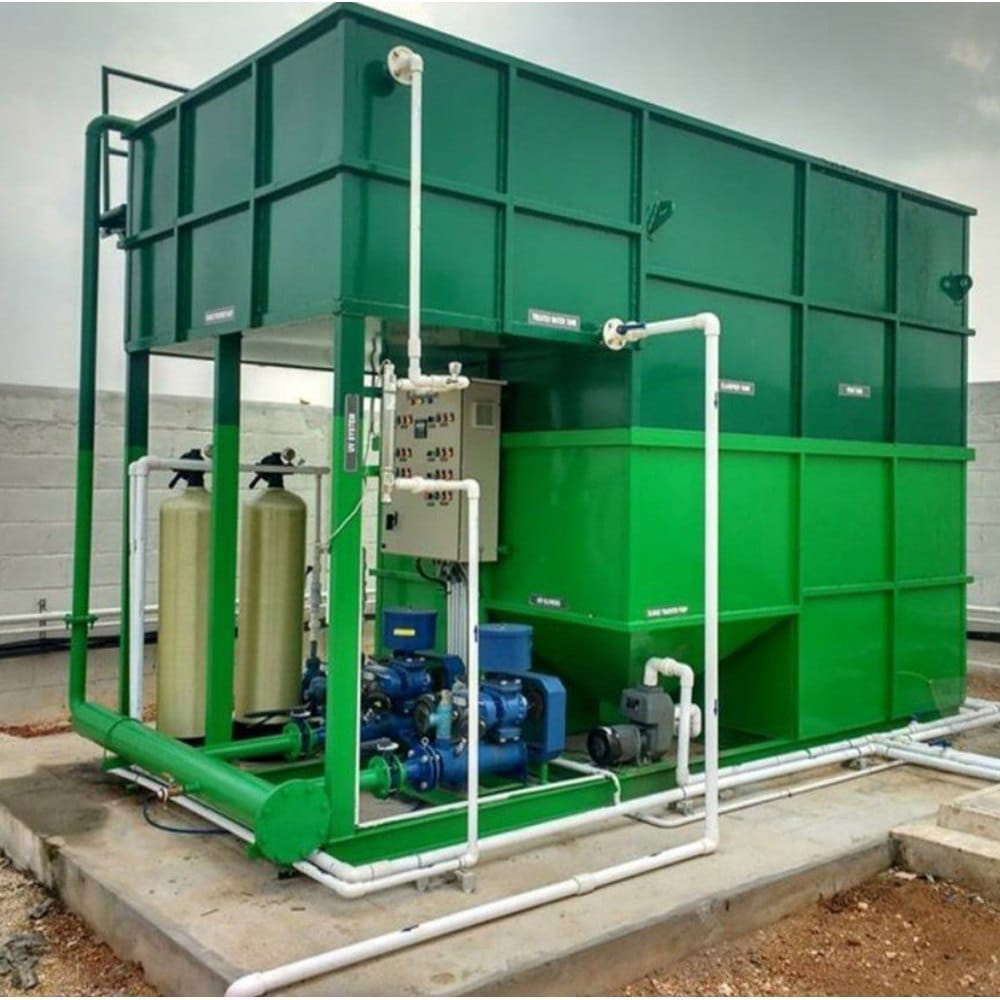 Sewage Treatment Plant (STP)