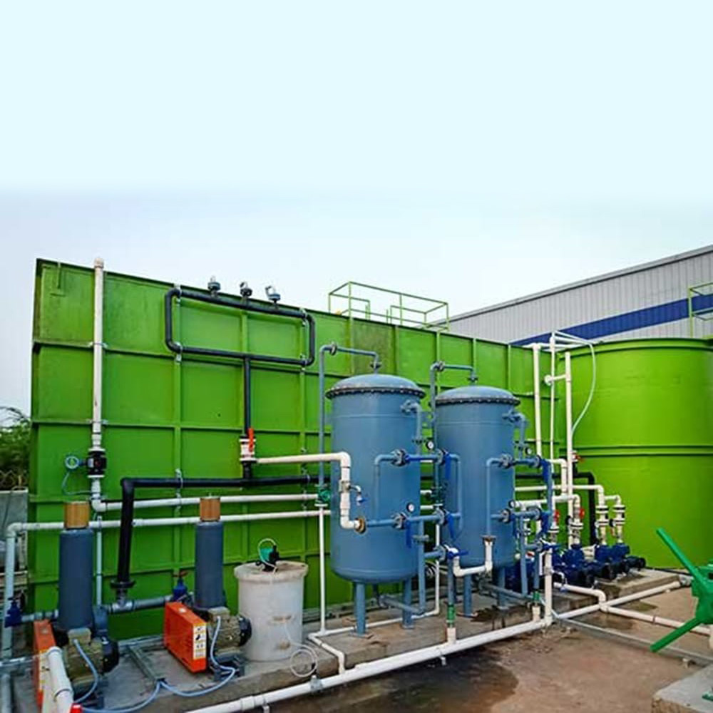 Sewage Treatment Plant (STP)