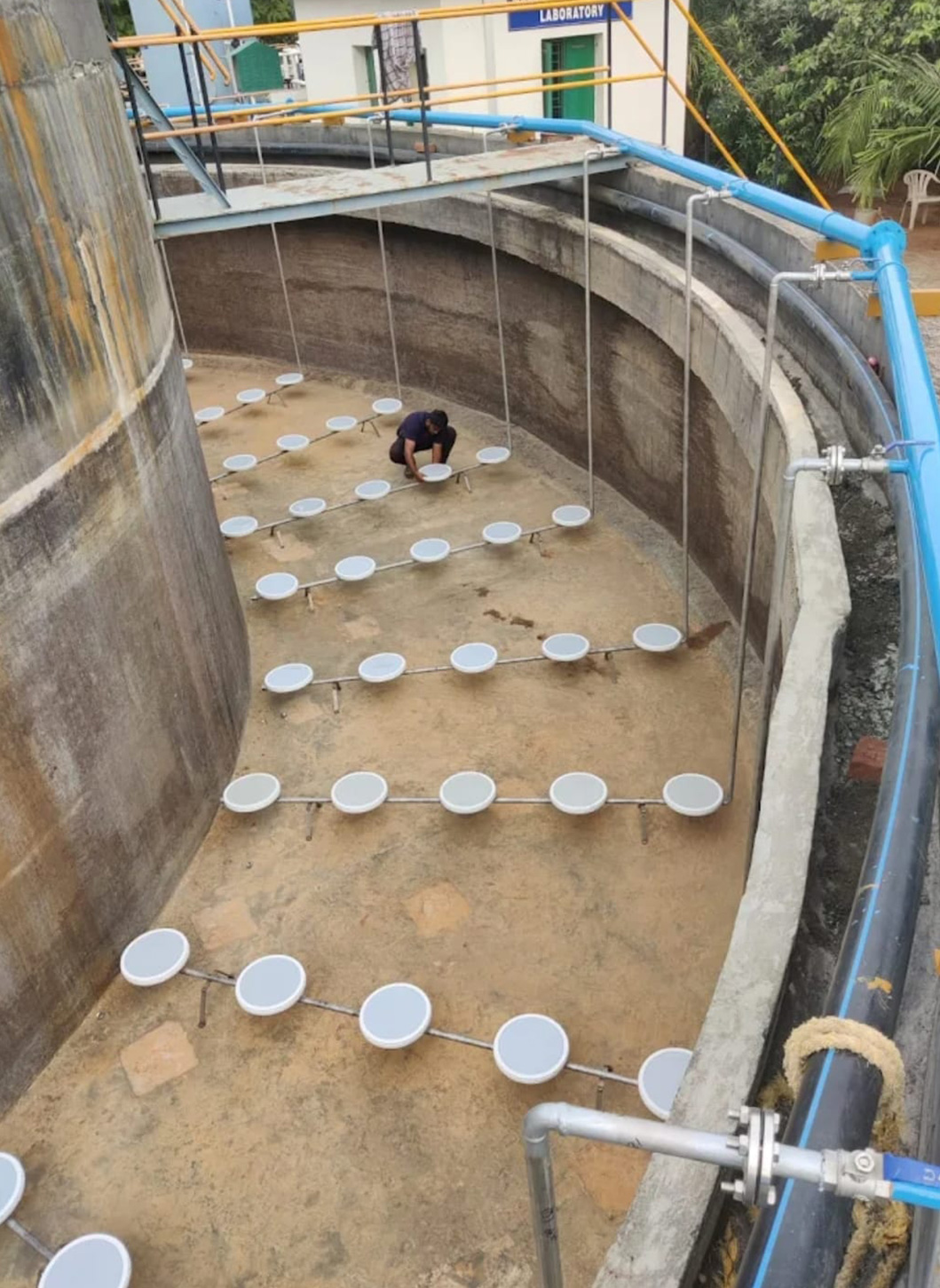 Sewage Treatment Plant (STP)
