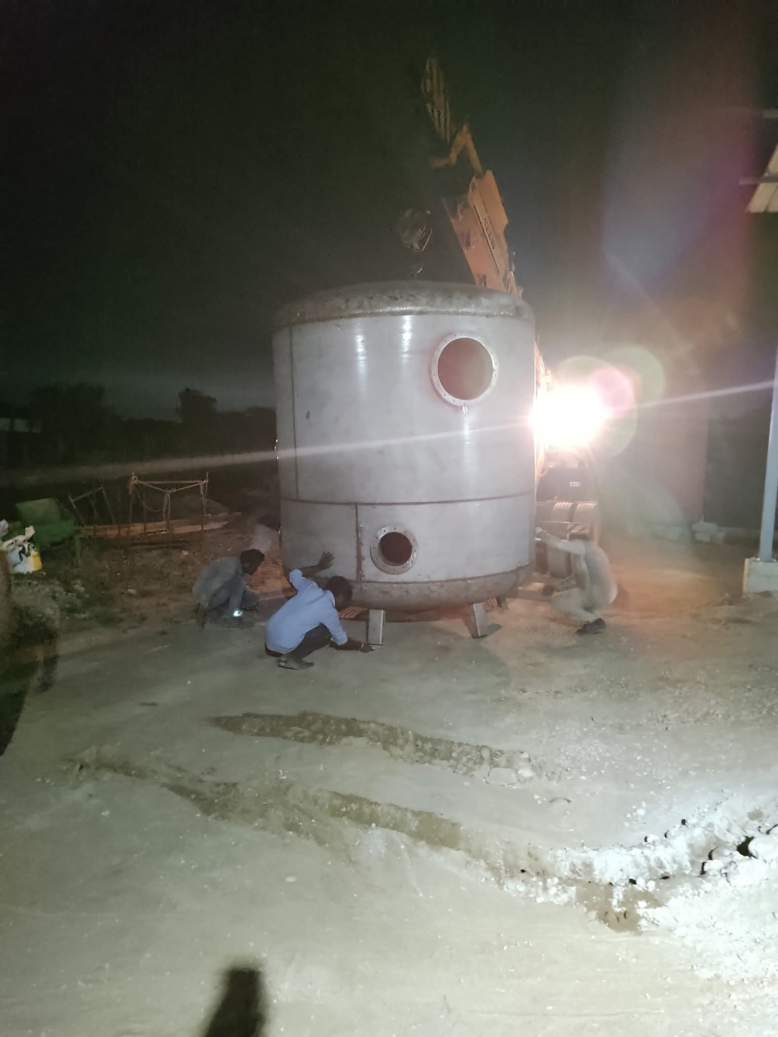 SS Pressure Vessels